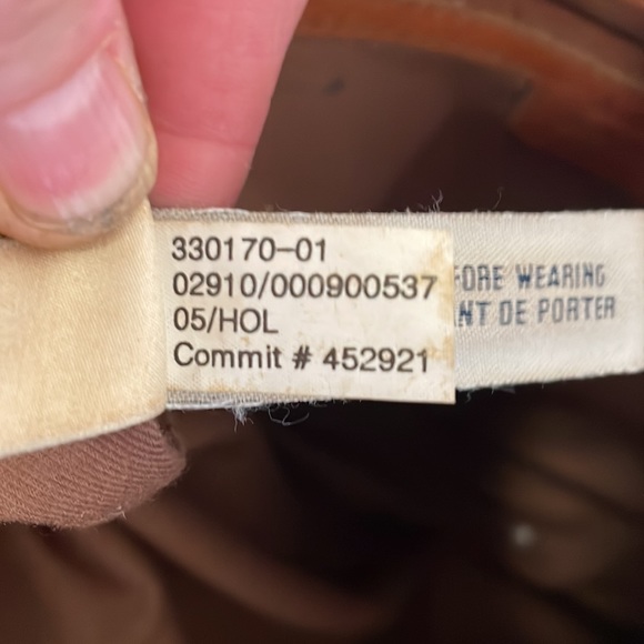 Banana Republic leather - Picture 11 of 13